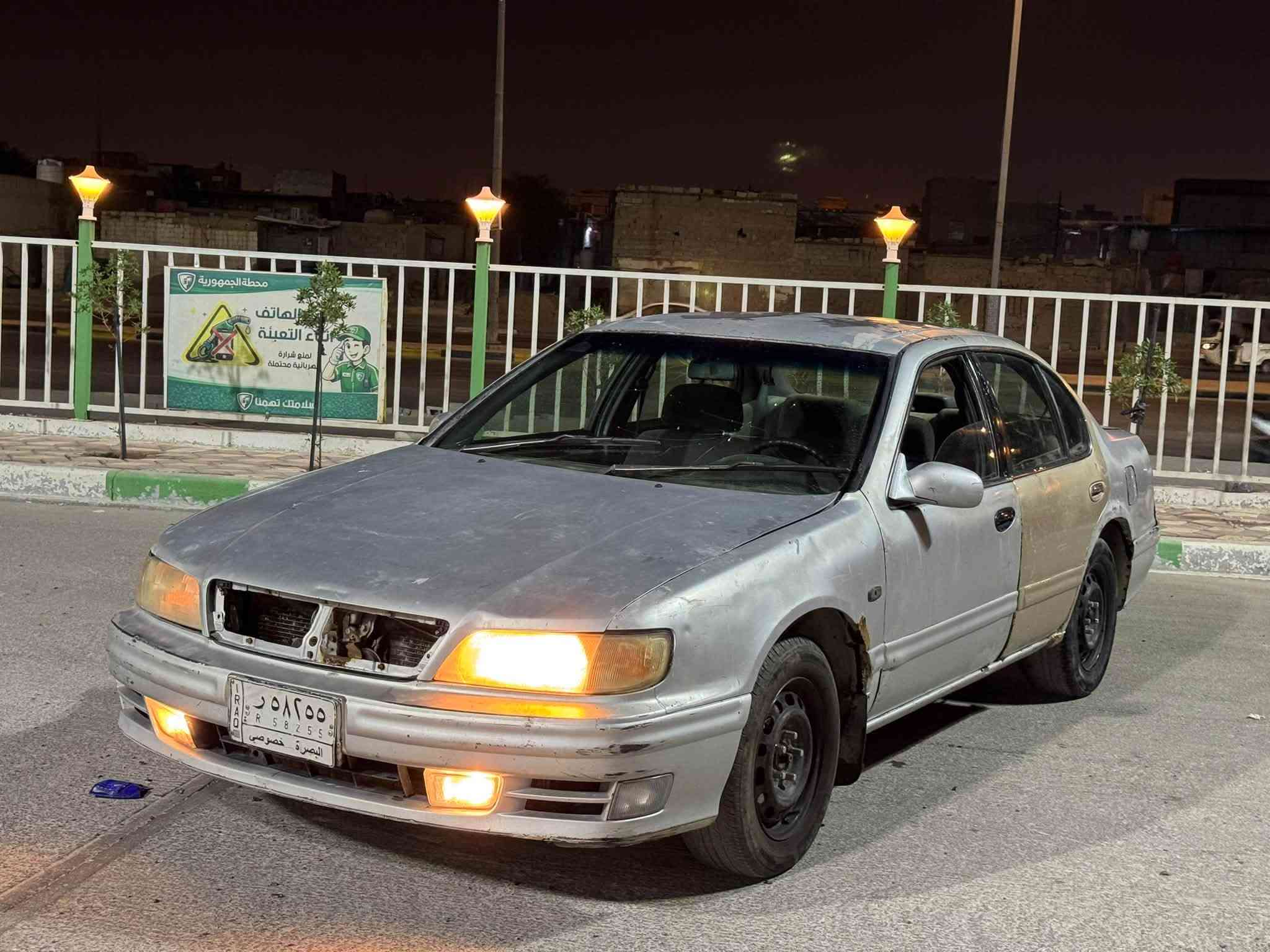 سيفيرو • موديل ٢٠٠ • رقم بصره