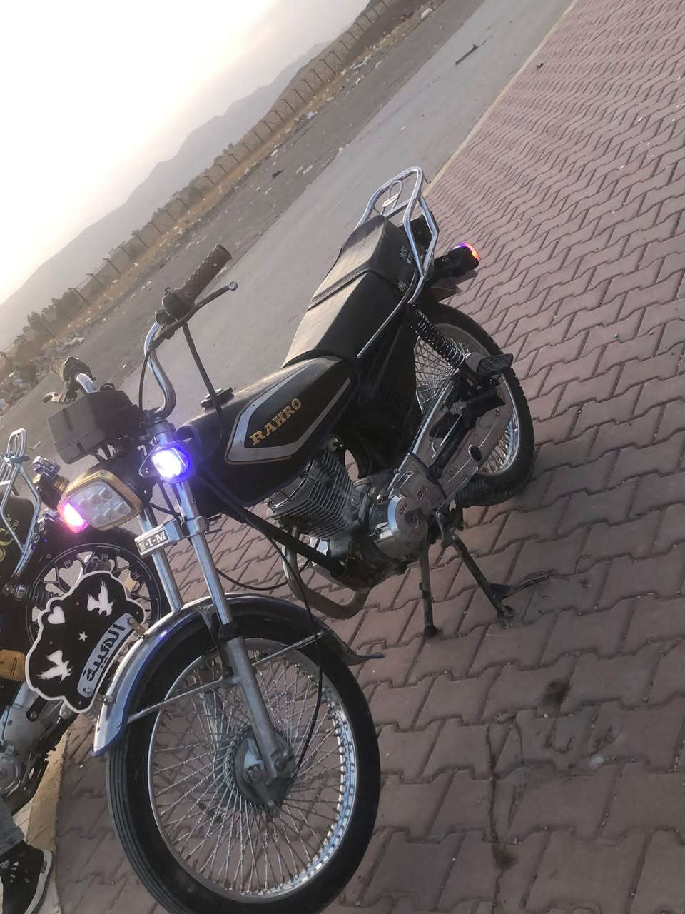 روبار • ٢٠١٦ • نظيف