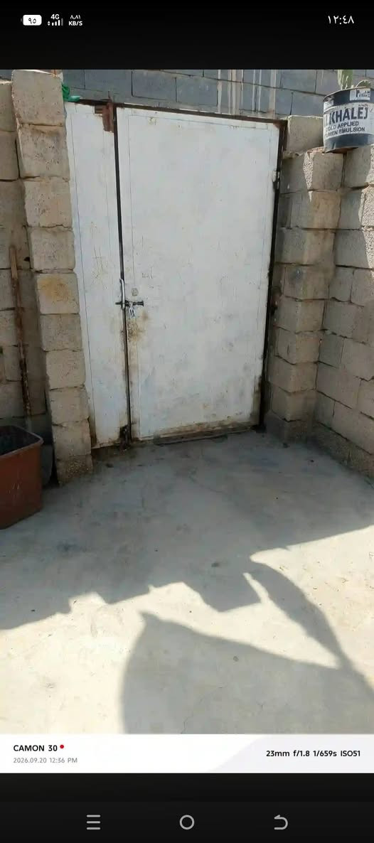 بيت للبيع • حي الحكيم • قرب بيت جليل خررموش