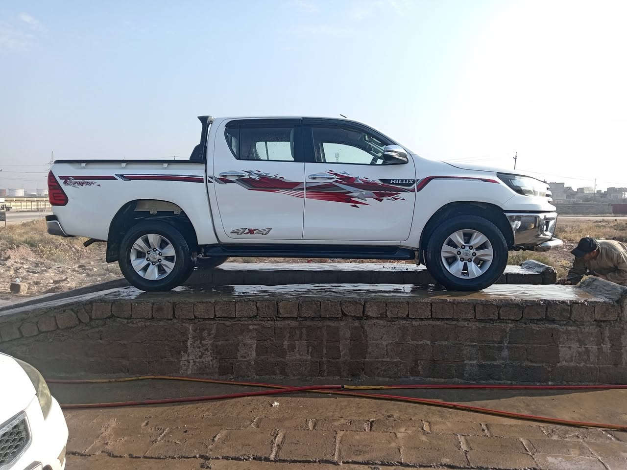 بيكب • ٢٠١٦ • بدون صبغ