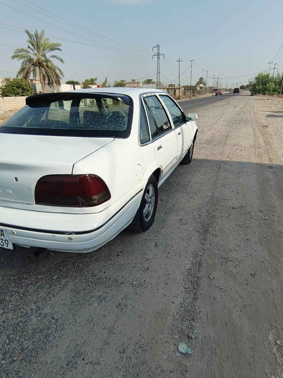 برنس موديل ١٩٩٦ رقم  ديالى دولي باسمي تحويل مباشر مصبوغه حزام جماليه كير مكينه صدر مكفولات تخم تايرات جدد  السعر ٣٣وبيه مجال المكان بلد ***********
