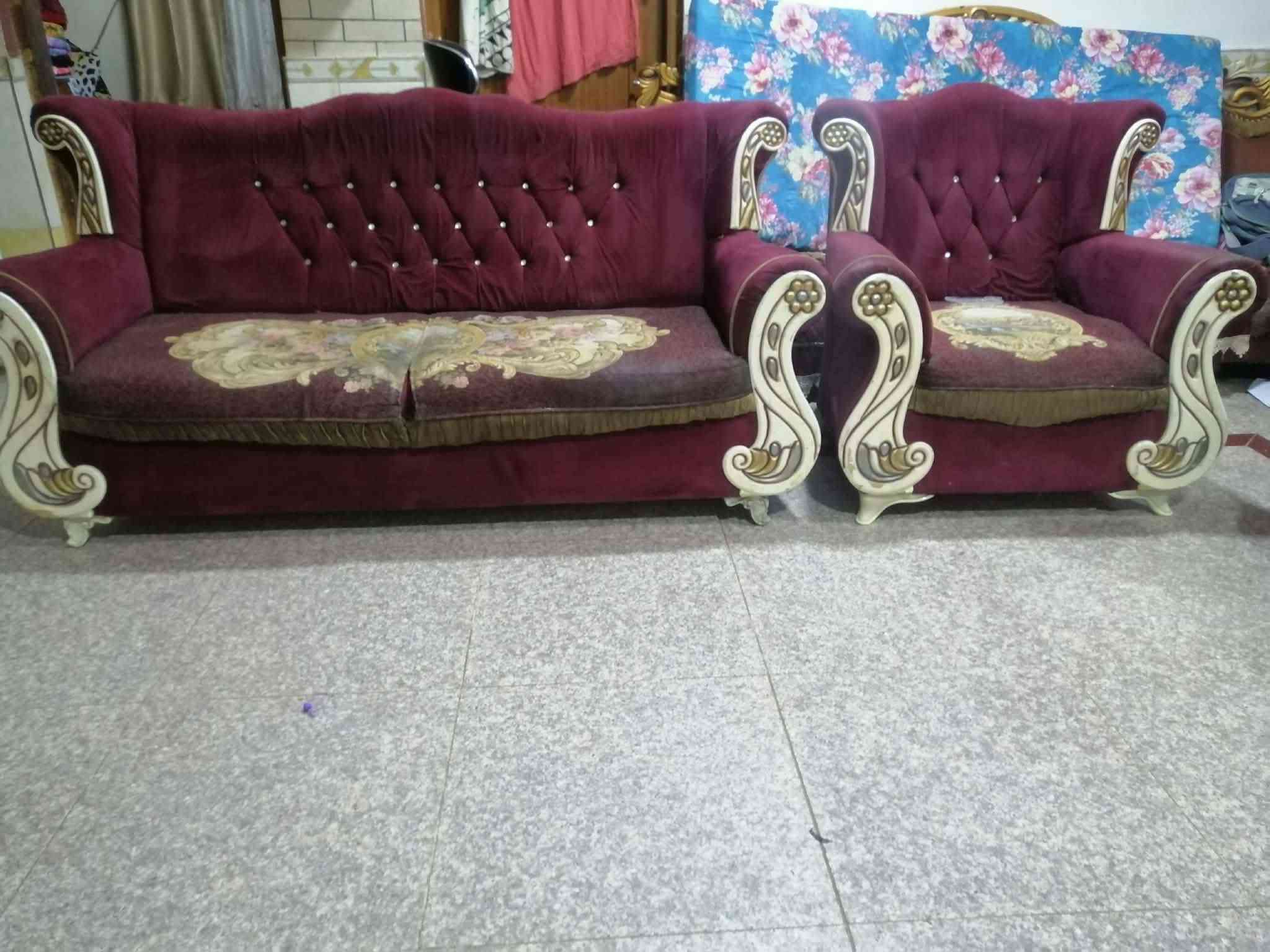 كنب • ١٠مقاعد • الزهراء