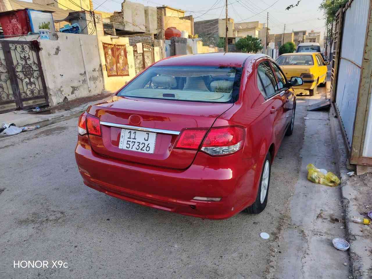 سلام عليكم كريت وول فلوكس موديل 11 كير مكينه بل كارتون   تخم تاير جديد  صدر جديد رقم و سنويه وهزه جديده بئسمي لغاية 31 مصبوغه عام جماليه بدون حادث السعر $48 وبيها مجال ماكان السياره بغداد الحسينيه 
 ***********

نص مكتوب في الصور:
- HONOR X9c