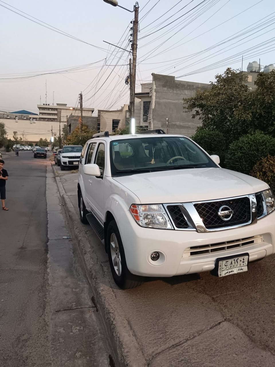 باثفايندر • ٢٠١١ • بدون صبغ