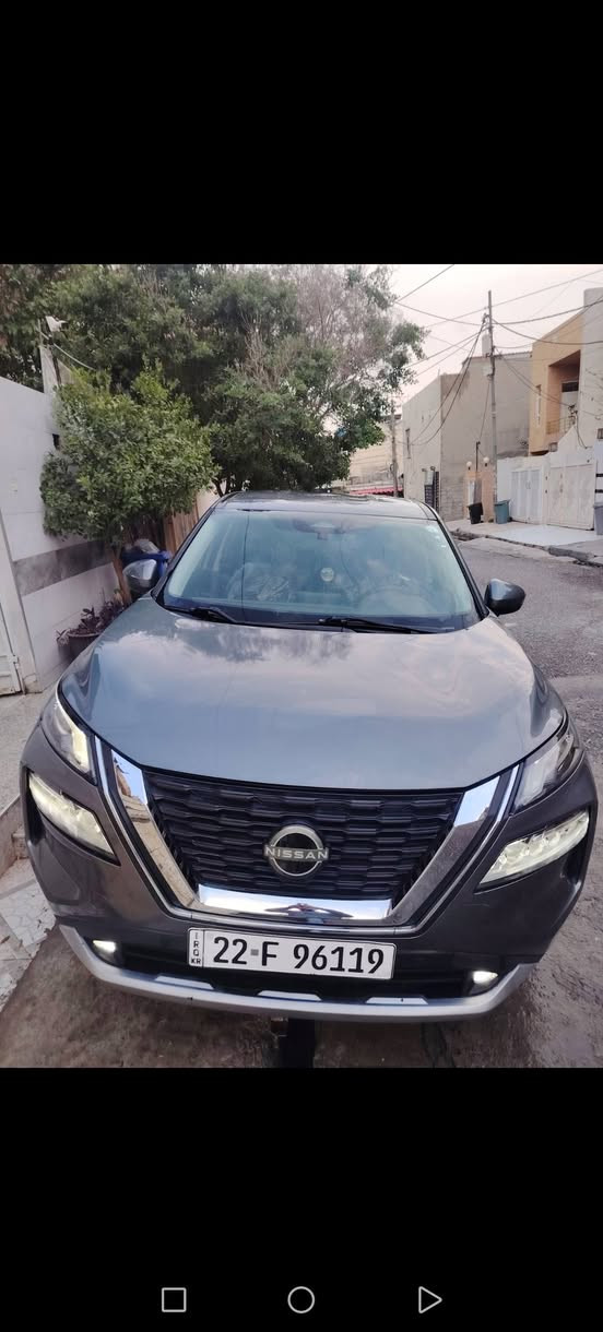نيسان روك 2023 فول بدون سلايت سيارا جديد سعر 148ورقة أربيل رقم *********** أربيل, العراق
