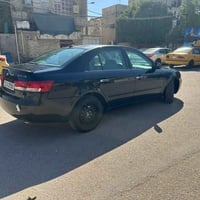 سوناتا • ٢٠٠٨ • حادث باب السائق