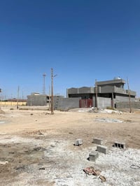 أرض زراعية • ١٥٠م • مقابل مصرف الرشيد