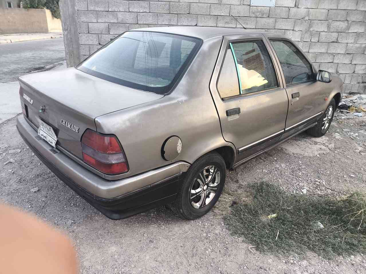 رينو 19 اللبيع 92شرط محك وكير السعر23وبيهاء مجال العنوان موصل برطله*********** ***********
