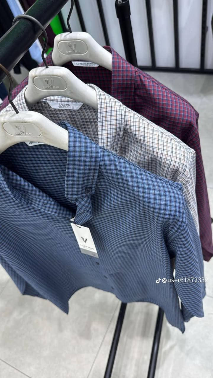 قميص ماستر • مقاسات S-2XL • توصيل الكوت