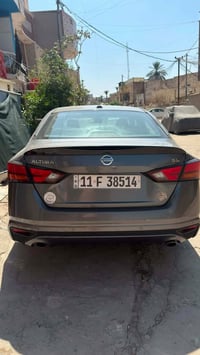 التيما SL • ٢٠١٩ • ١١١ ألف ميل