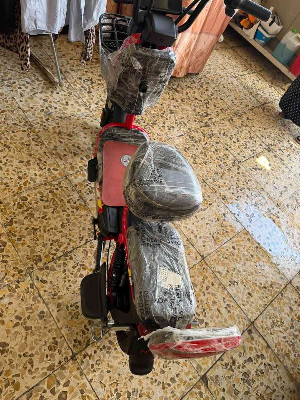 دراجة شحن • جديدة • شارع فلسطين