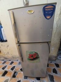 ثلاجة ريو • حجم كبير • تبريد خفيف