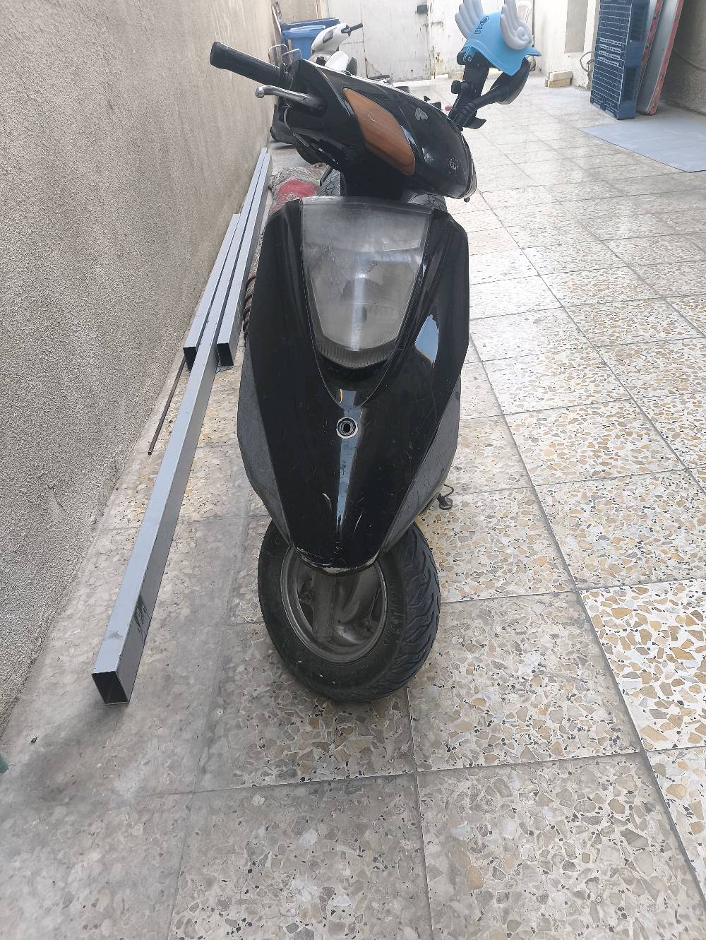 بريز ياباني
تجفيت جديد قبل 10 ايام ب 90 الف
كابريتر جديدة ب 30 الف
ضفيرة 30 الف 
سلف وشخاطة ب 25
نقصها شوتة وراجز سلف
قفل ستيرن شغال
السعر 260 قفل
مكاني بغداد الداوودي