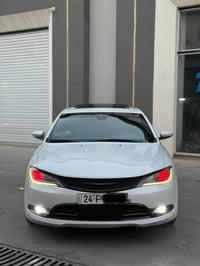 مرسيدس C200 • V6 3600 • بدون صبغ