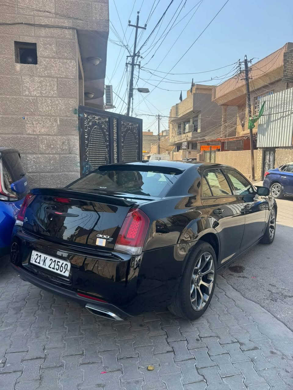 السلام عليكم S300
2017 وارد كندي السياره كلين عده بارد بالجاملغ الامامي وارتداد طلقتين بباب السايق 
السيارة جاهزه من كلشي نقصها ترتيب دعامية امامية 
كير مكينة كله مكفول 
السيارة S معروفه مواصفاتها 
من تحكمات من شفتات من كلشي
عده الفتحه بدون فتحه السيارة 
ماشيه 158 ميل ادامة جديدة عليها لمنظومة الراديتر والمكينة كله جديد 
مكان السيارة بغداد الجديدة شارع المسبح 
***********  
السعر 217 ورقه وبيها مجال 
السيارة باسمي تحويل مباشر
