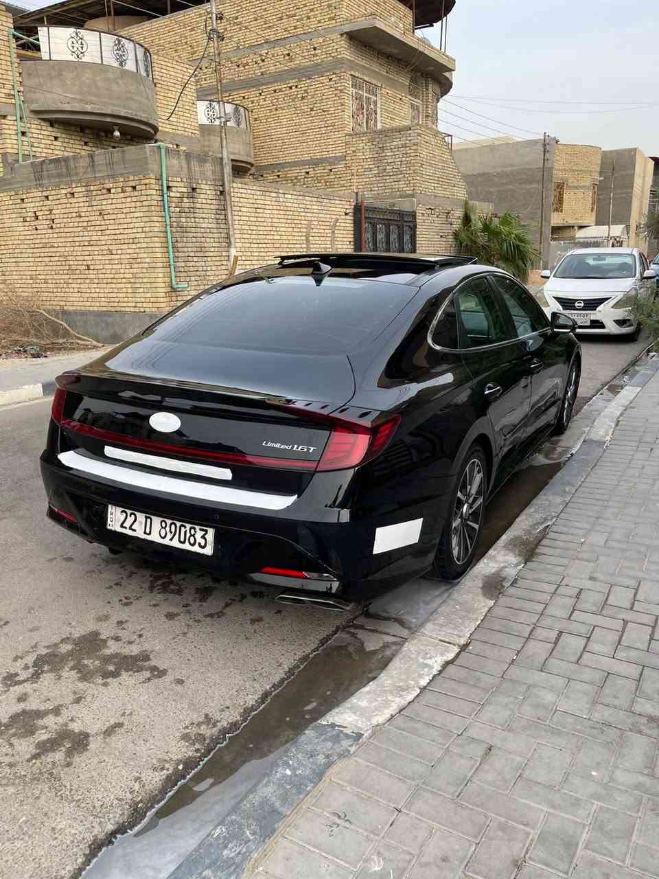 سوناتا لمتد • ٢٠٢٢ • رقم اربيل