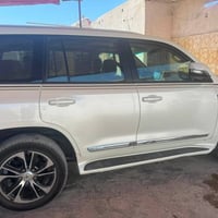 لاندكروز • ٢٠١٦ • البصره الرميله الشماليه
