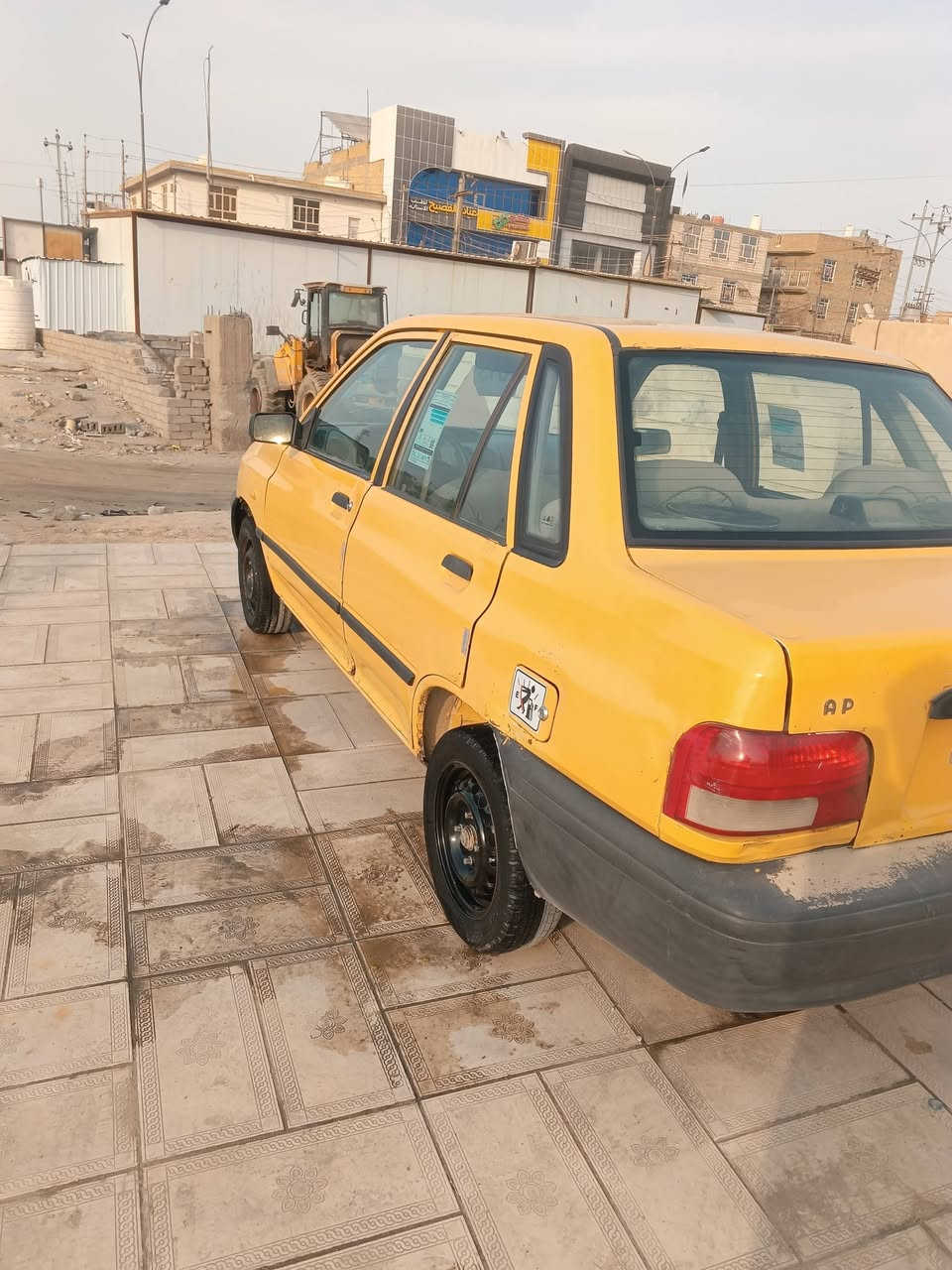 سايبا • ٢٠١٣ • الناصرية