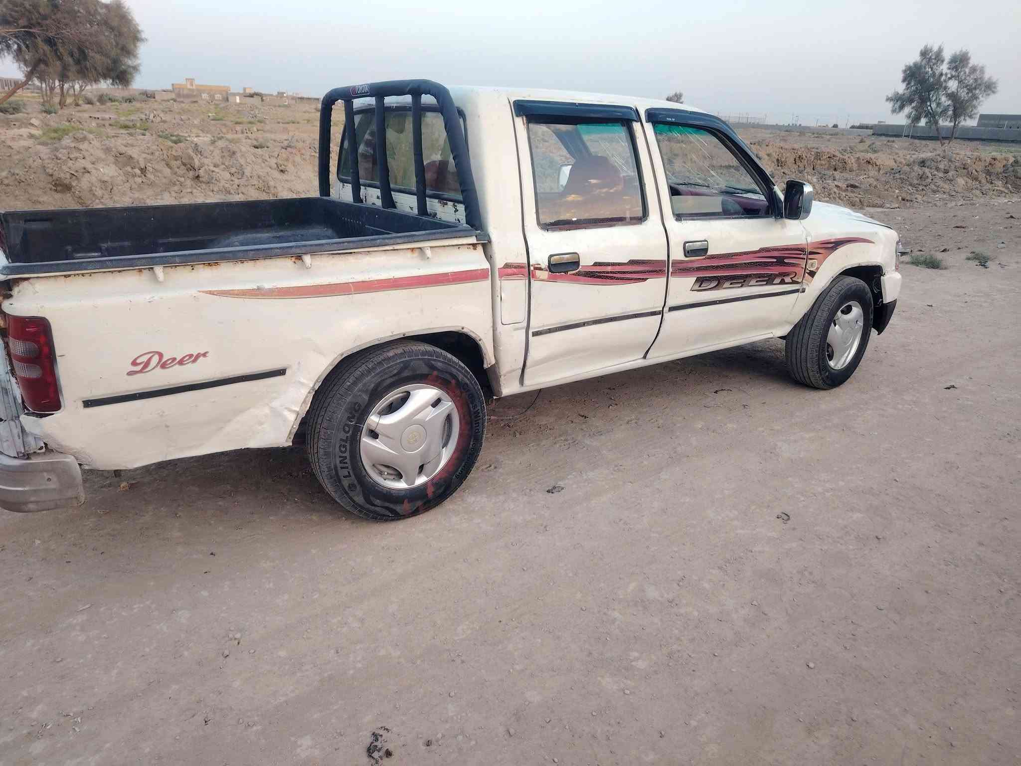دير • ٢٠٠٦ • مكينة وكير انضاف