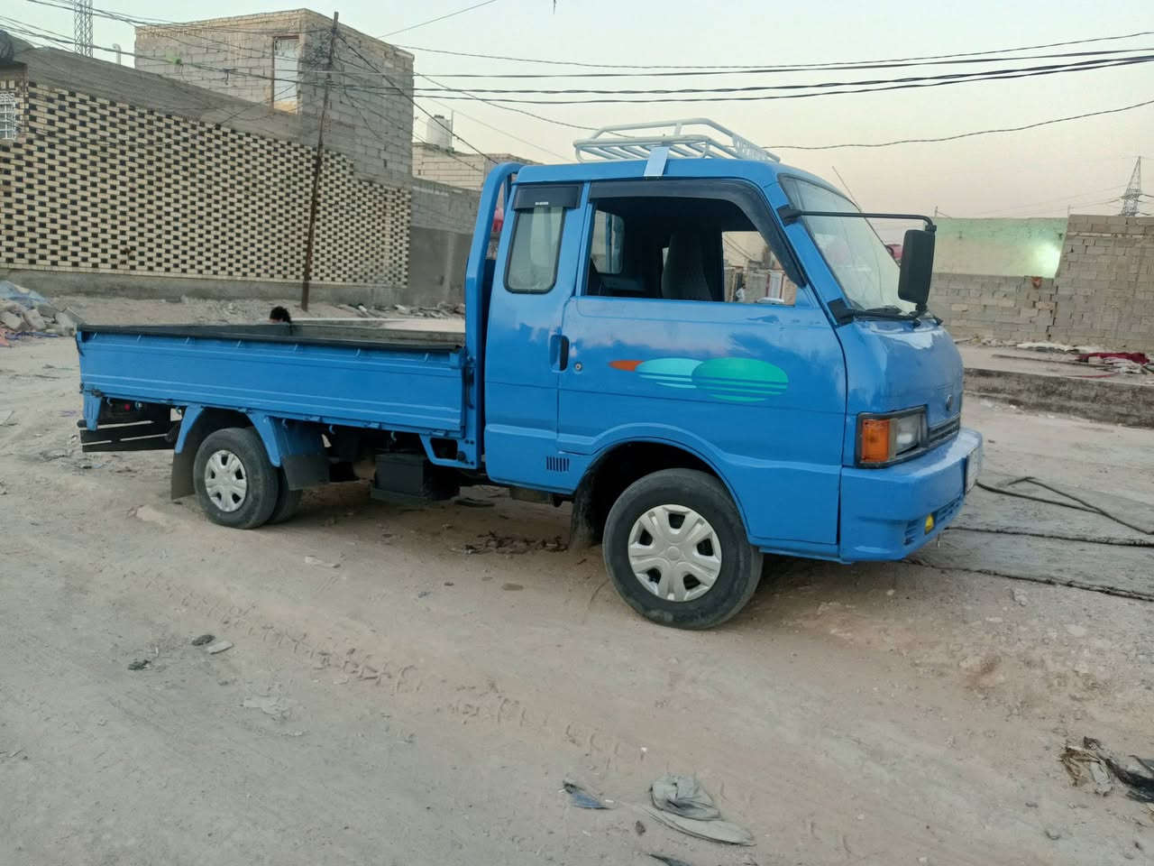 سلام عليكم كيه موديل 94 تحويل مباشر مكان نجف السعر45وبيه مجال كير ومكينة وشاصي ورقم شاصي كفاله كهربايات تخم تاير جديد سياره جاهزة ***********
