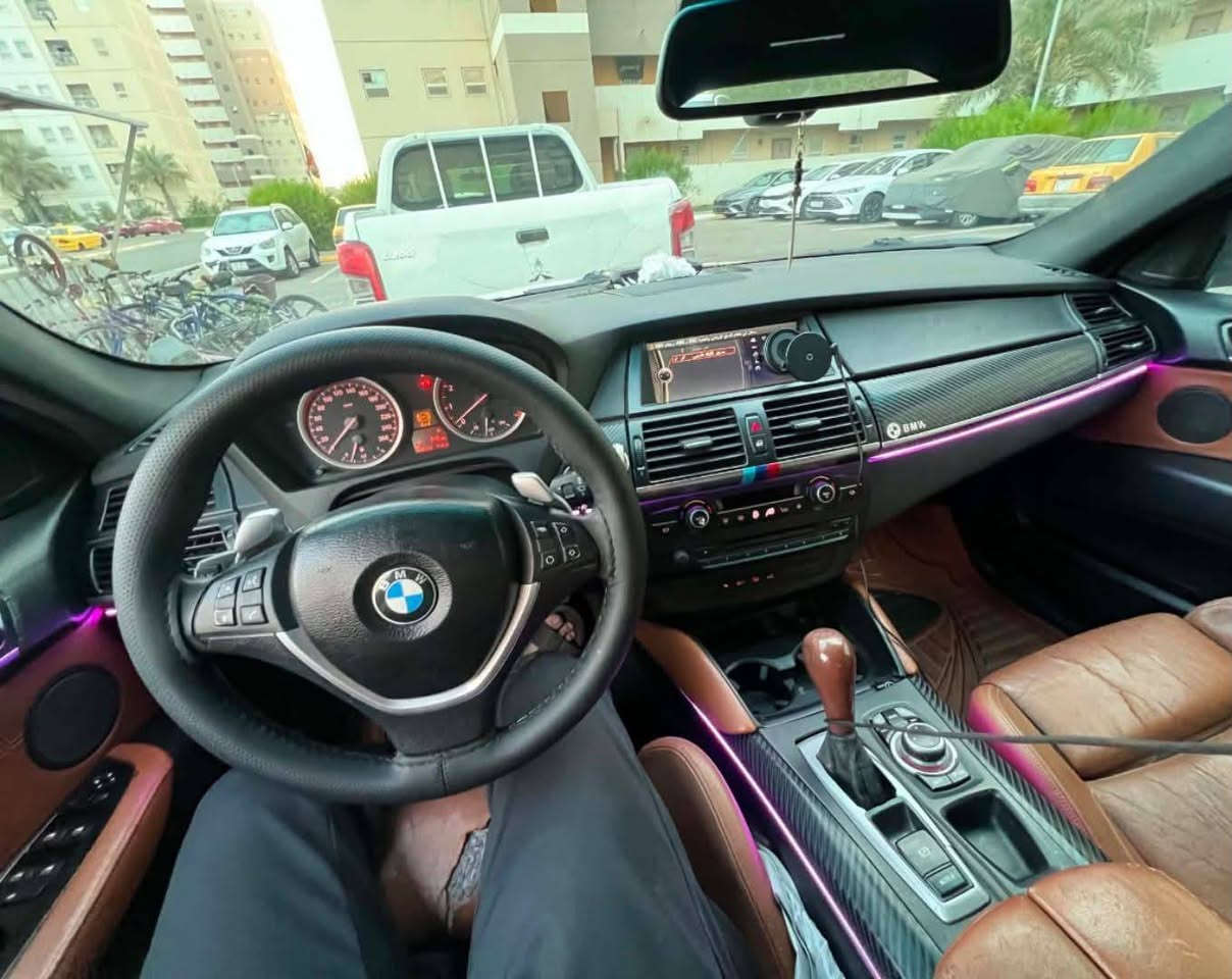 تاخذ هيج خلقة مرتبة وبسعر خيالي 🤩🤩
🚘 للبيع x6 2011 محرك لكزس

🔹 خليجي فول مواصفات
🔹 رقم إنكليزي باسمي
🔹 هزّة جديدة
🔹 بدون صبغ
🔹 بدون ضربة
🔹 السيارة نظيفة وجاهزة

📍 العنوان: بسماية

💰 السعر: علّق تم ويوصلك السعر عالخاص

📞 للاتصال: ***********

#لكزس #لكزس_2011 #سيارات_للبيع #سيارات_العراق #سيارات_بغداد #بسماية
