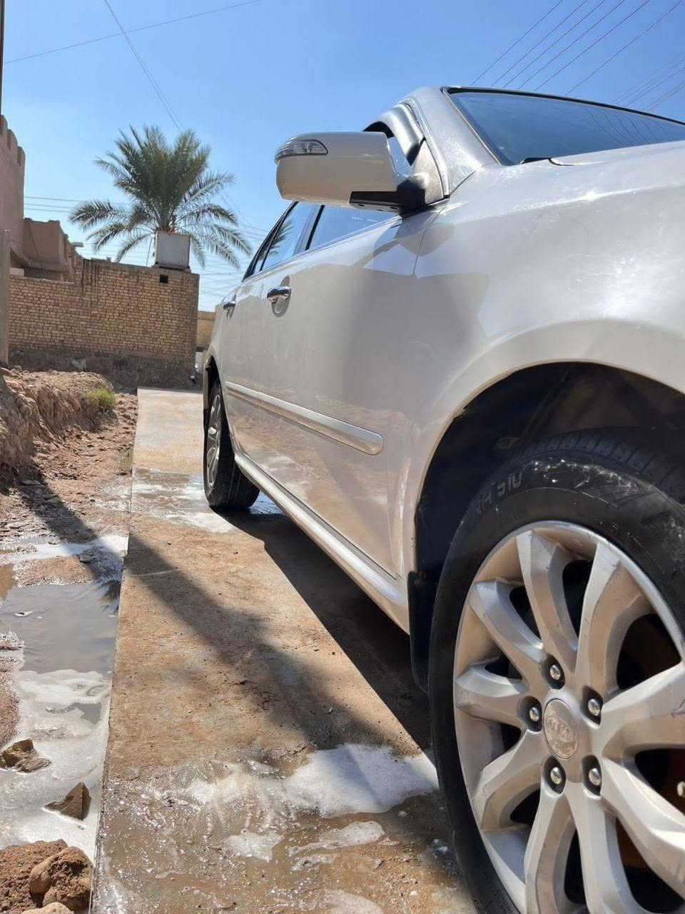 كيا اوبتيما 10 للبيع السياره جاهزه ومكفوله من الضربه وتبديل رقم ذي قار السنويه بااسمي مداور ثاني يوم.
لاستفسار ***********
