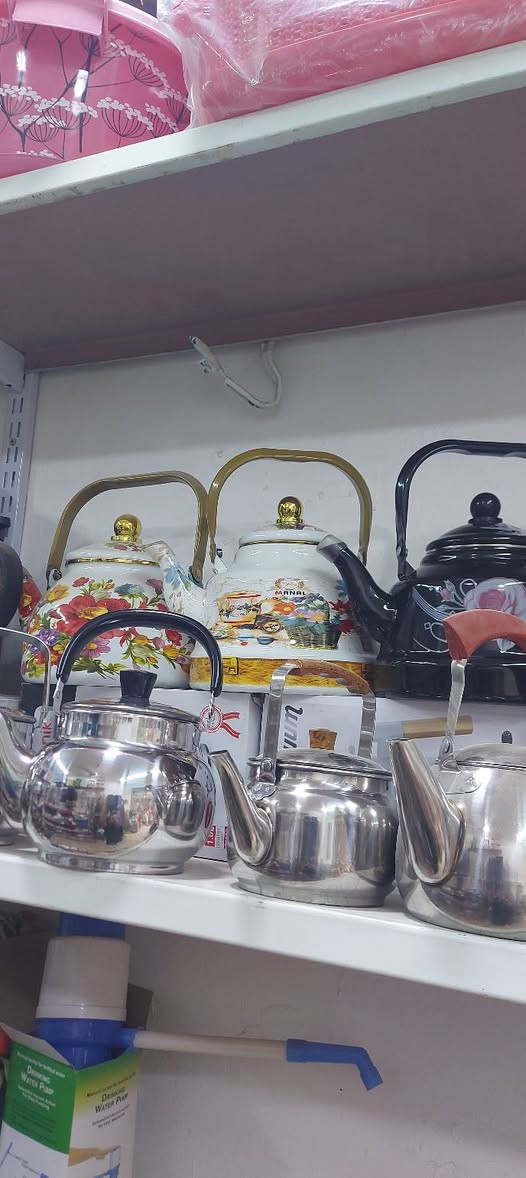 اهلآ وسهلا بكم  نوفر لكم مواد منزليه وحاجة الف وانسب الأسعار  العنوان ماقبل اسواق الشورجه قرب الكرادين منطقة الطي  يوجد خدمة توصيل داخل الطي؟  وارجو المتابعه 🥰🥰 🥰بناية حجي حسين الكرادي؟ ***********
