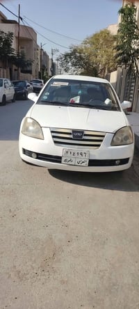 شيري A5 • موديل ٢٠١٣ • مكينة 2.0