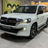 لاندكروز 2019 رقم اربييل الجديد هزه وسنويه جدد تحويل او وكاله محرك 8 س...