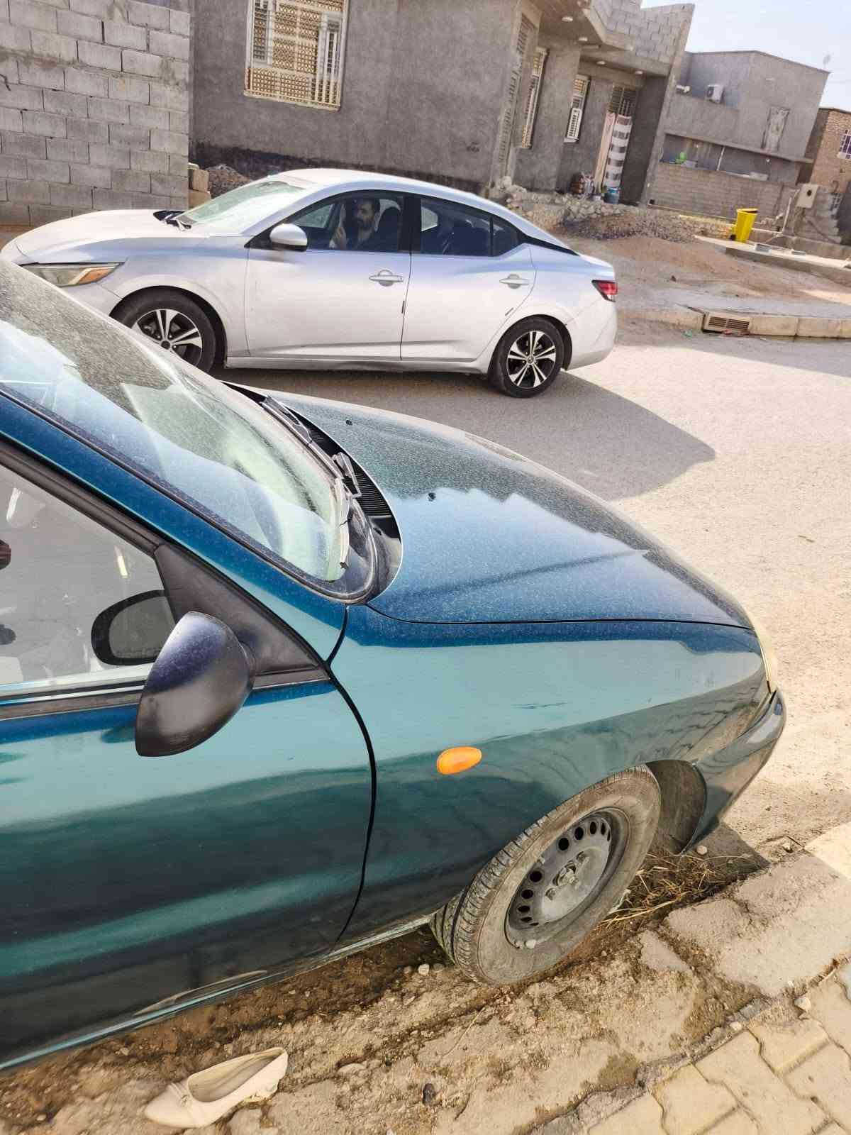 دايو • محرك ١٦ • ٢٠٠٠