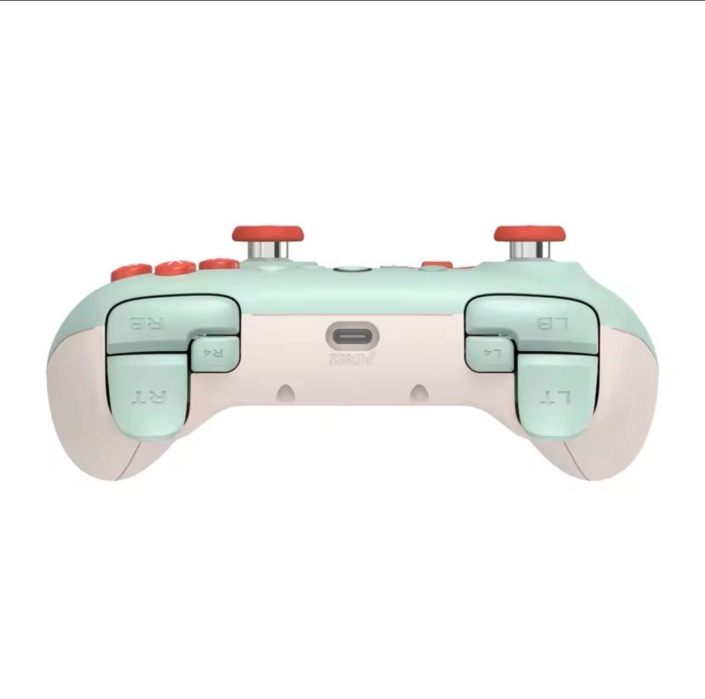 🎮🔥 8BitDo Ultimate 2C – يد تحكم لاسلكية احترافية 🕹️

استمتع بسرعة استجابة عالية وتحكم دقيق مع 8BitDo Ultimate 2C، المصممة لعشاق الألعاب والـGaming. ⚡

🌟 أبرز المميزات:
🔹 عصي تحكم بتقنية Hall Effect لمقاومة الـDrift 🎯
🔹 اتصال 2.4G + Bluetooth + USB 📡
🔹 معدل استجابة يصل إلى 1000Hz ⚡
🔹 تصميم مريح لجلسات اللعب الطويلة ✋
🔹 متوافقة مع Windows وAndroid 💻📱
🔹 لون بنفسجي مميز 💜

💥 سرعة + دقة + تحكم احترافي!

📲 للطلب والاستفسار عبر واتساب:
***********

🚚 توصيل إلى كافة محافظات العراق 🇮🇶