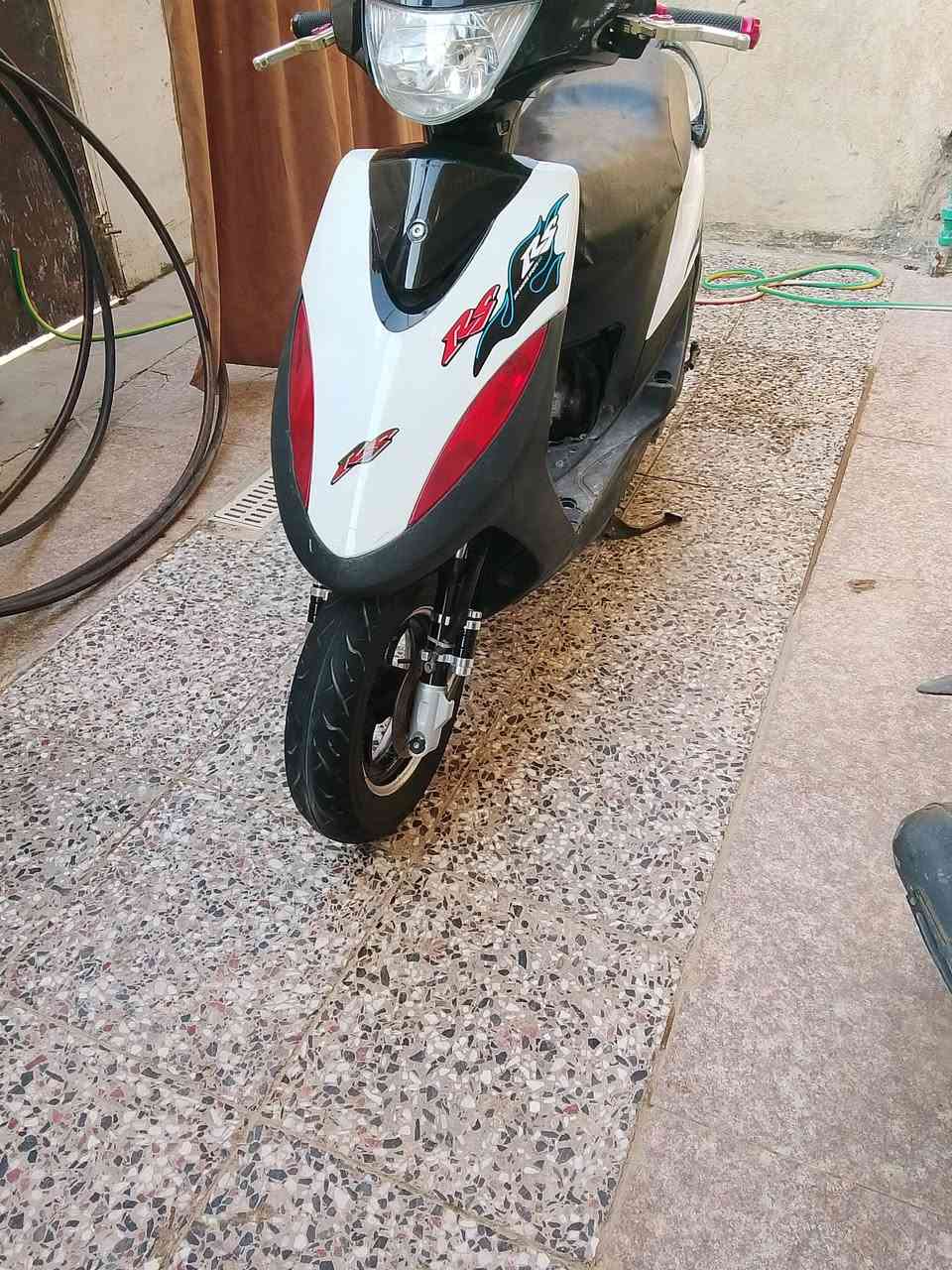 سلام عليكم ماكس عدله للبيع الدراجه مكينه بلاديه مكفوله من نضوح وتبخير وتنقيص 
سلف بلادي. كلجات بلاديه ماملعوب بيهن 
كهربائيات شغاله سلف هندر اشاير لايت بريكات  شغال كلهن  عنواني كربلاء خلف مستشفى الاورام ***********

