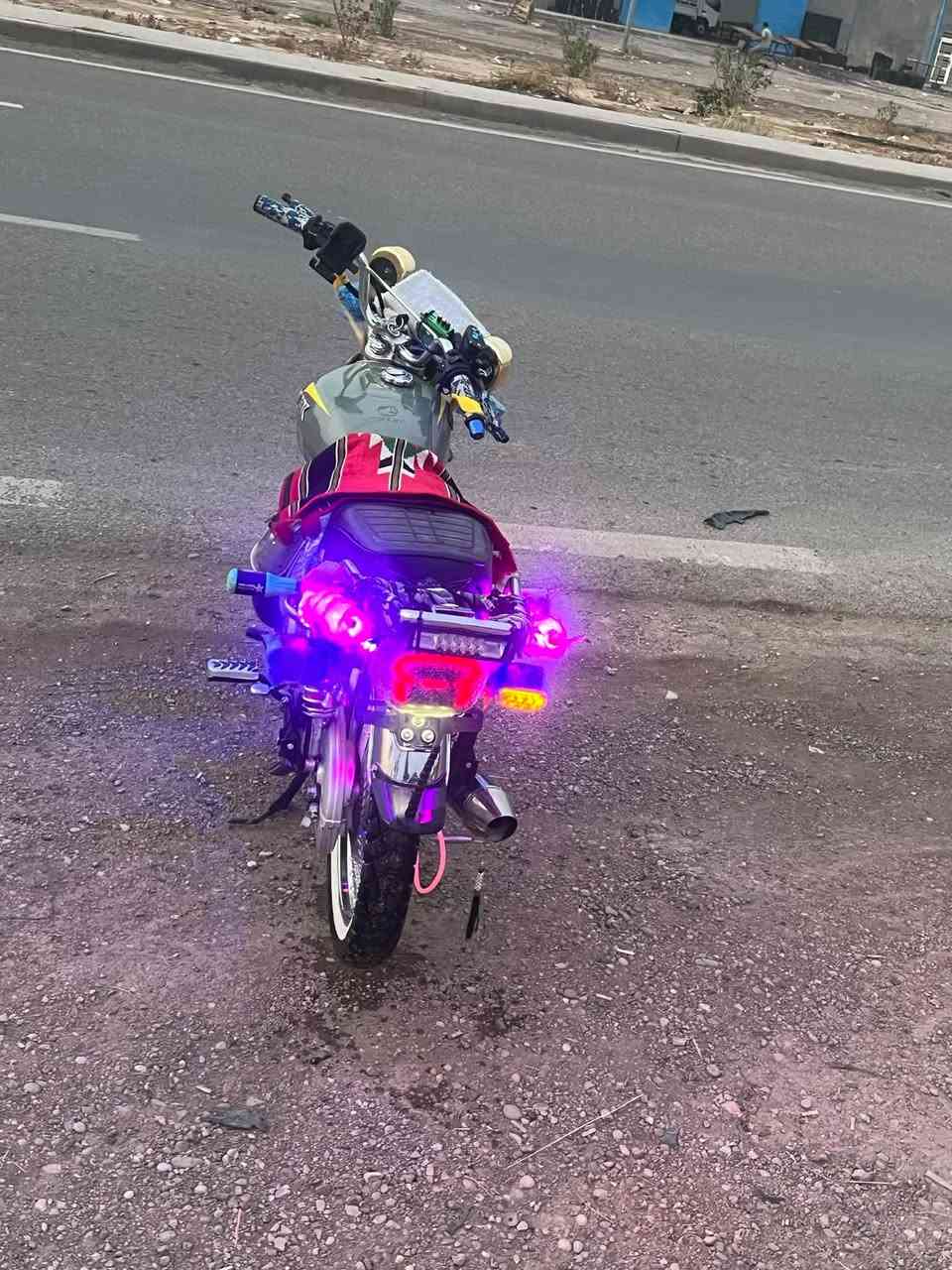 ماجيلك • موديل ٢٥ • نضافه