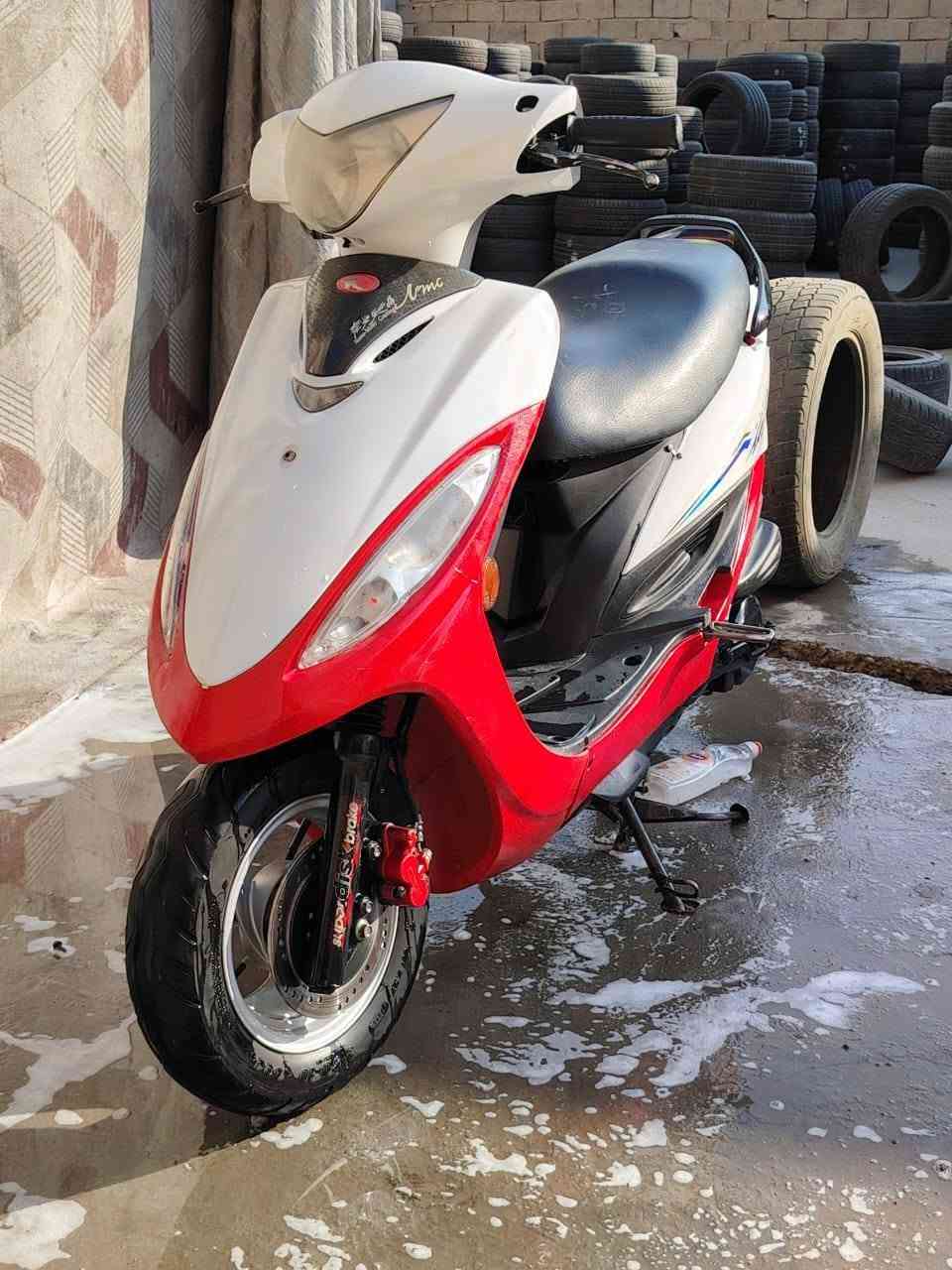 كامكو • جديده • شرط فحص