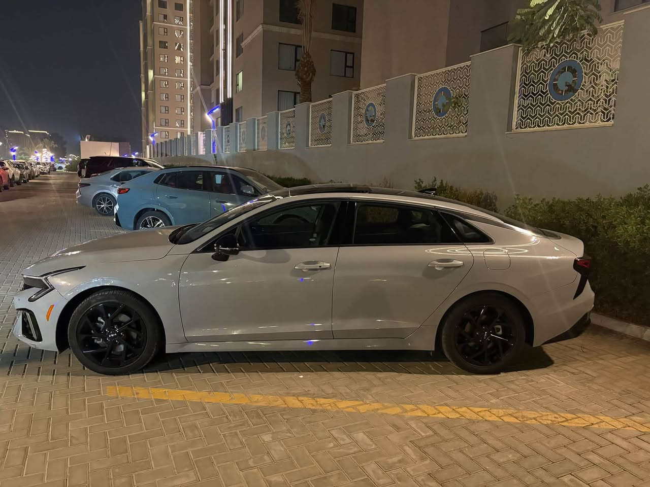 كيا K5 • ٢٠٢٦ • رقم اربيل
