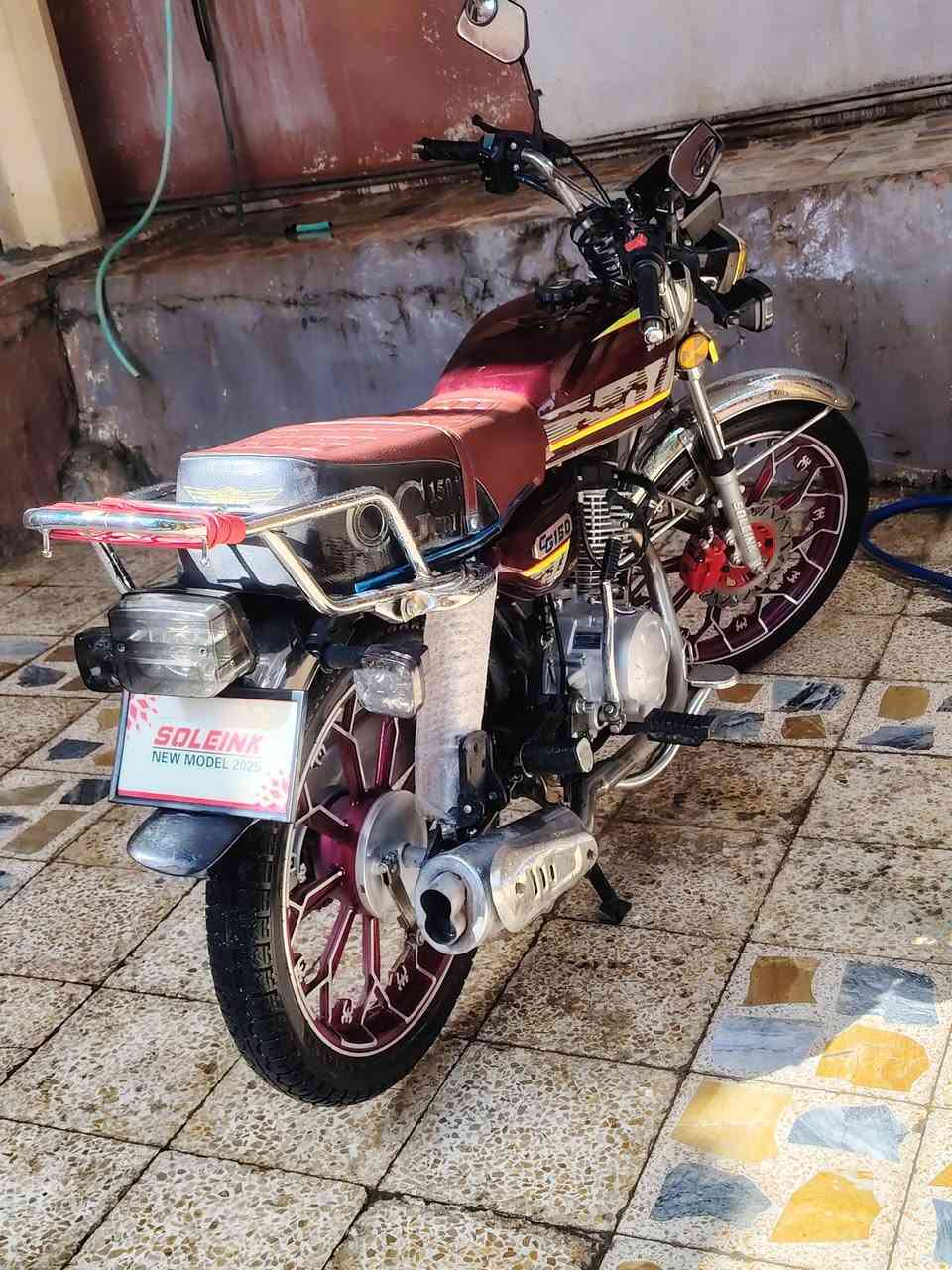 سيفان سولنك • ماطور زيرو • ٣٢٧٩