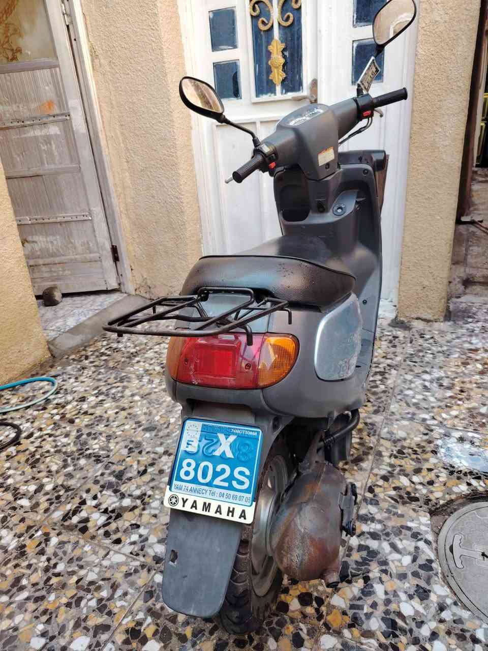 متاح دراجه بعدهي جديده مال حاويه دراجه ومامتعوبه خذناهه 1200الله شاهد
وحالين عارضيهه 950وبيهه مجال قليل مكان كربلاء الحر 
***********
***********
