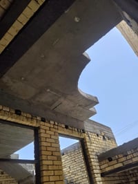 هيكل ١٠٠ • كونكريت مسلح • الفداء