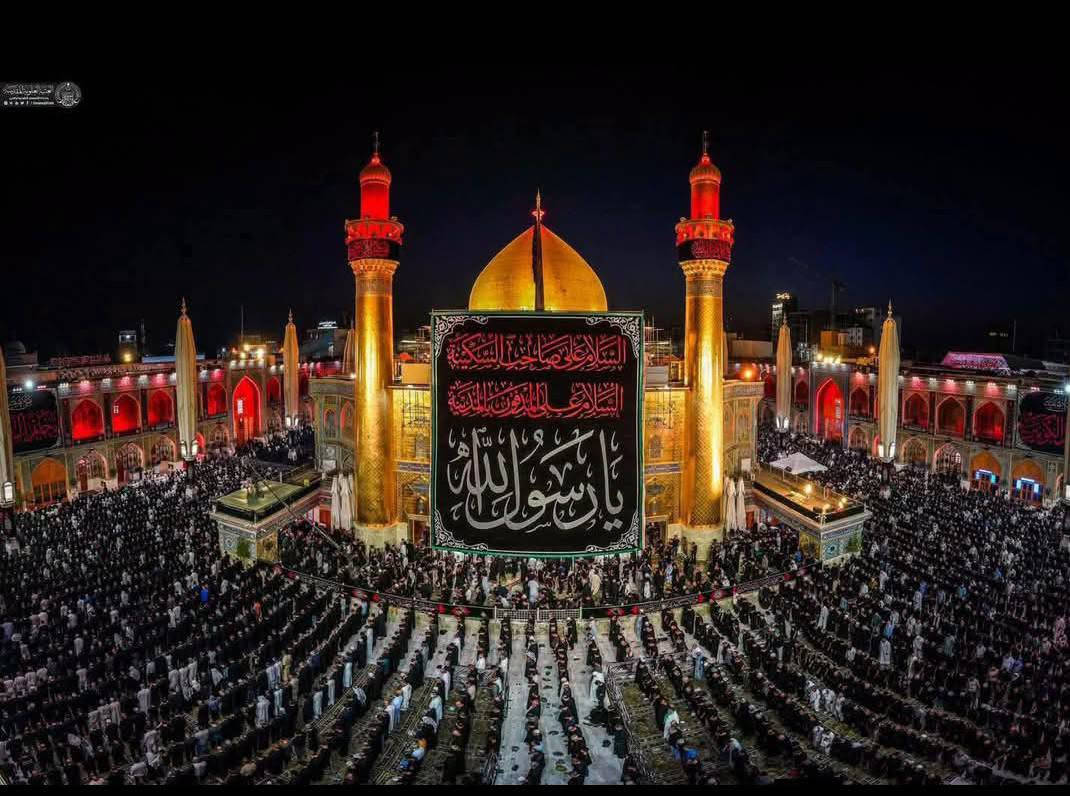 حملتنا يوم الاثنين للنجف والمقبره بسعر 5000
المصادف21/9/2026

الانطلاق الساعة  2:30 ظهر

التجمع الحمزه الغربي فلكة الساعه

للحجز والاستفسار

***********

***********
