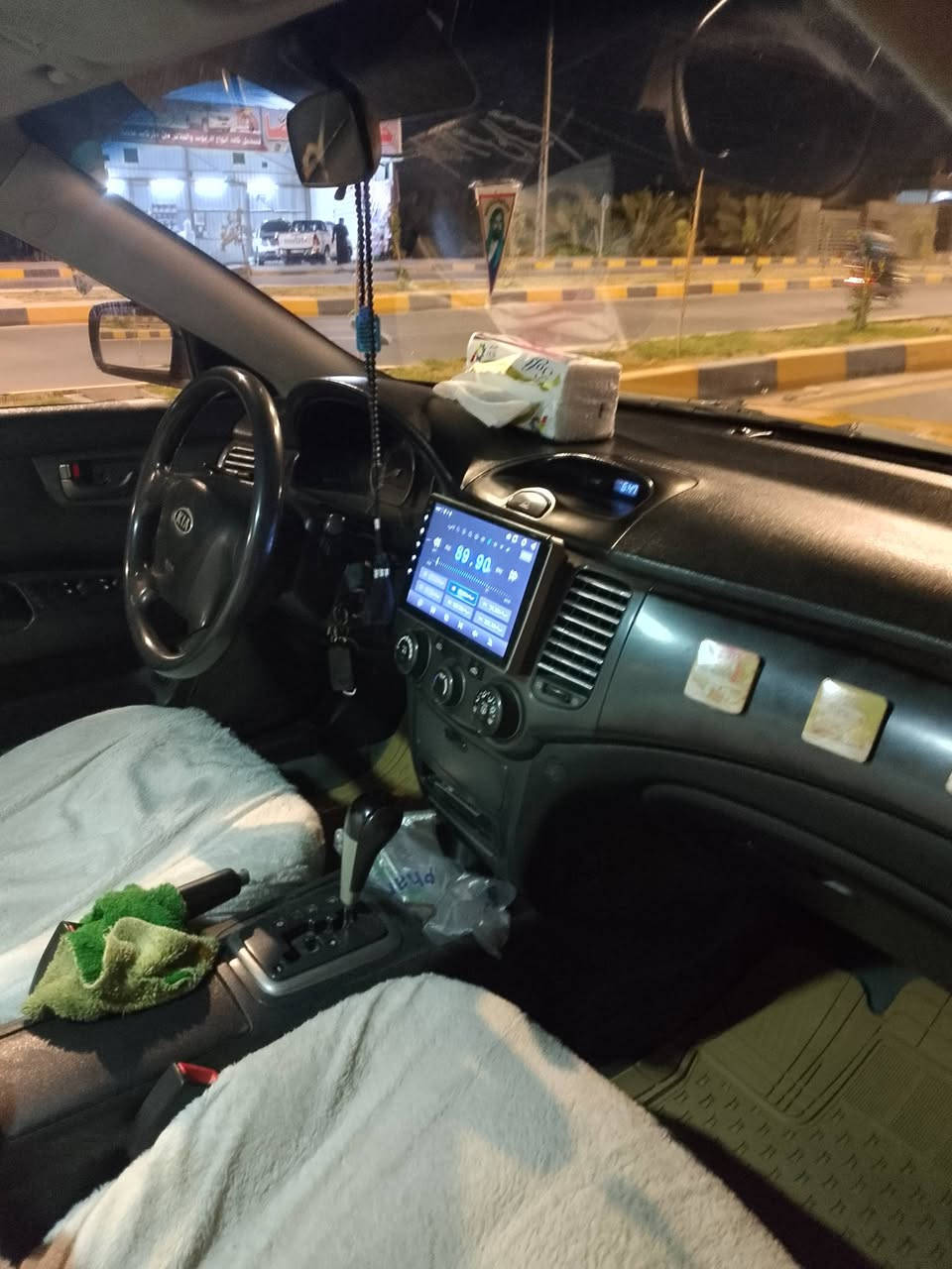 8كوري مكفولة مكينة وكير وتبريد ثلج تحويل مباشر هزة جديدة 88وبيها مجال قليل لاستفسار ***********ناصرية مركز

