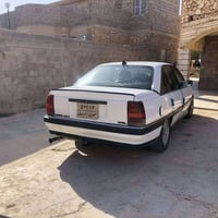 اوبل اوميكا • ١٩٩٣ • تحويل مباشر