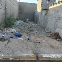 قطعة ارض البيع العنوان بغداد سبع قصور شارع ابو علي الفرع مقابيل حسينية...
