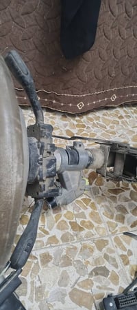 استيرن شرط • ماسحات جيب • جوزة تحكم