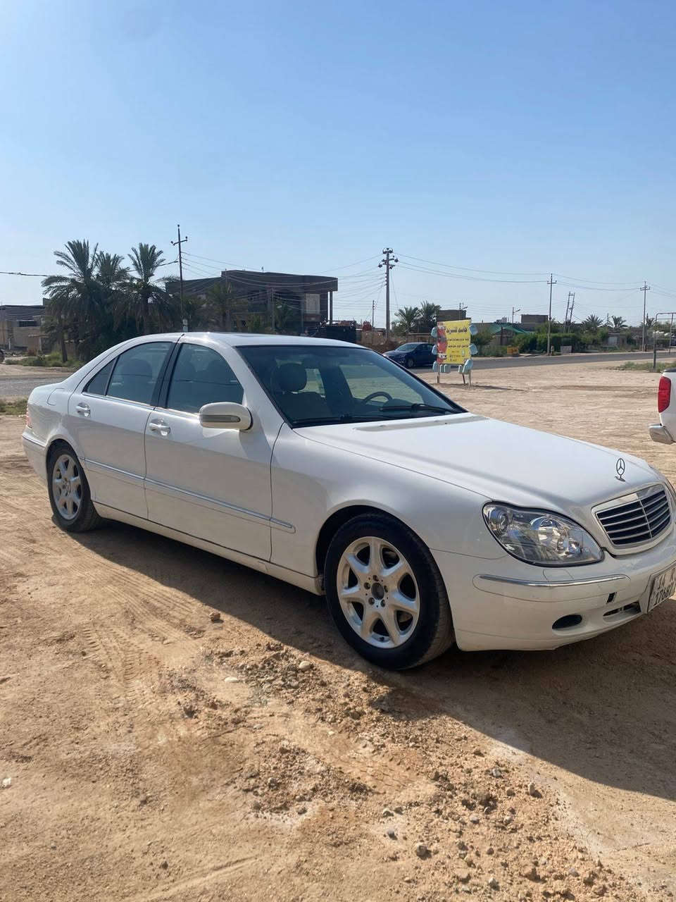 مارسيدس غواص موديل 99رقم بصرة بأسمي مكينه V6 صعود ونزول جيوبلس فول مواصفات كلش اربع قطع صبغ ابيع حزام كفاله من الظربه السعر 93$وبيها مجال العنوان البصرة ***********
