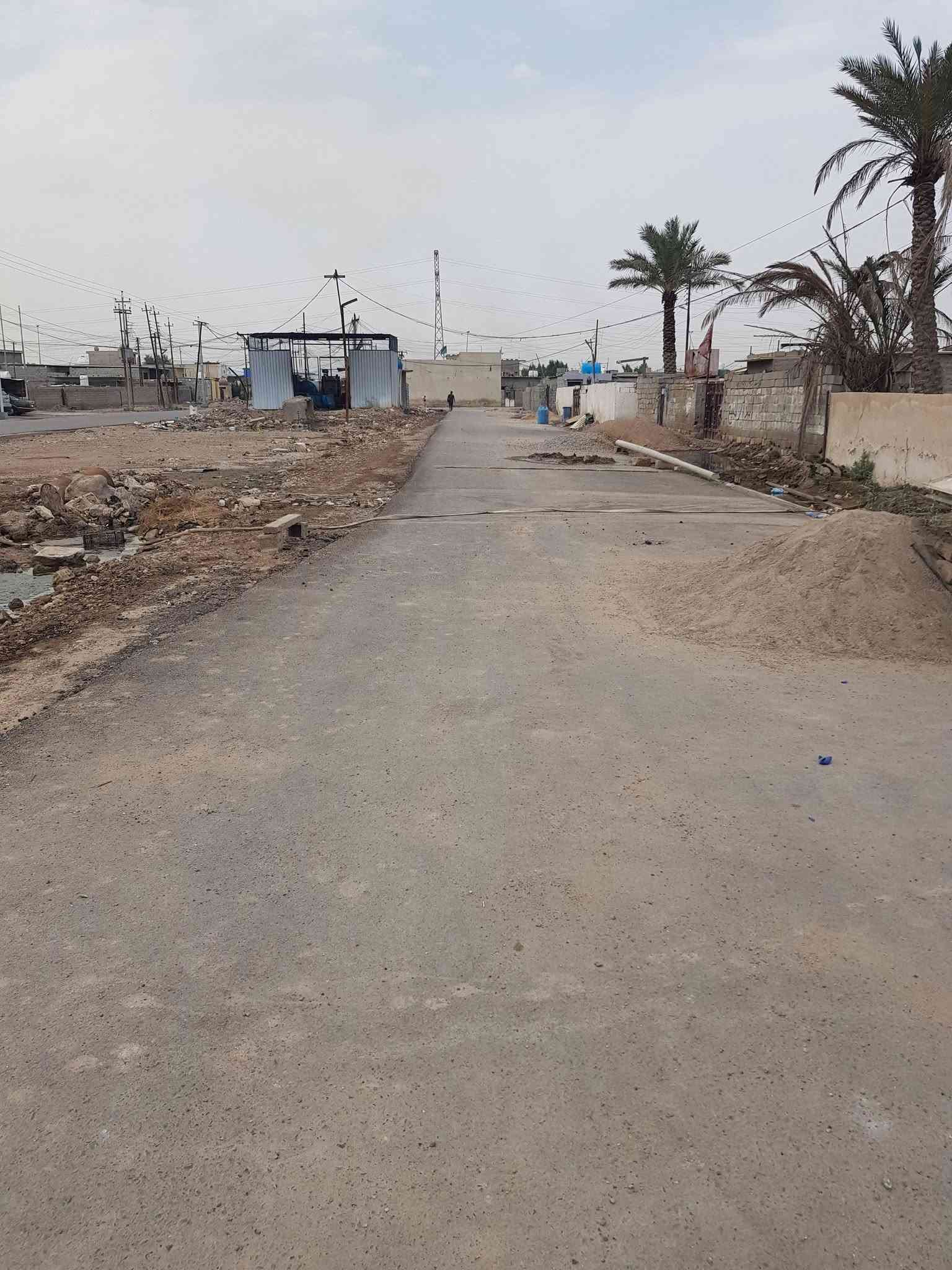 مجمع محمد باقر الصدر • 150م • فاضي