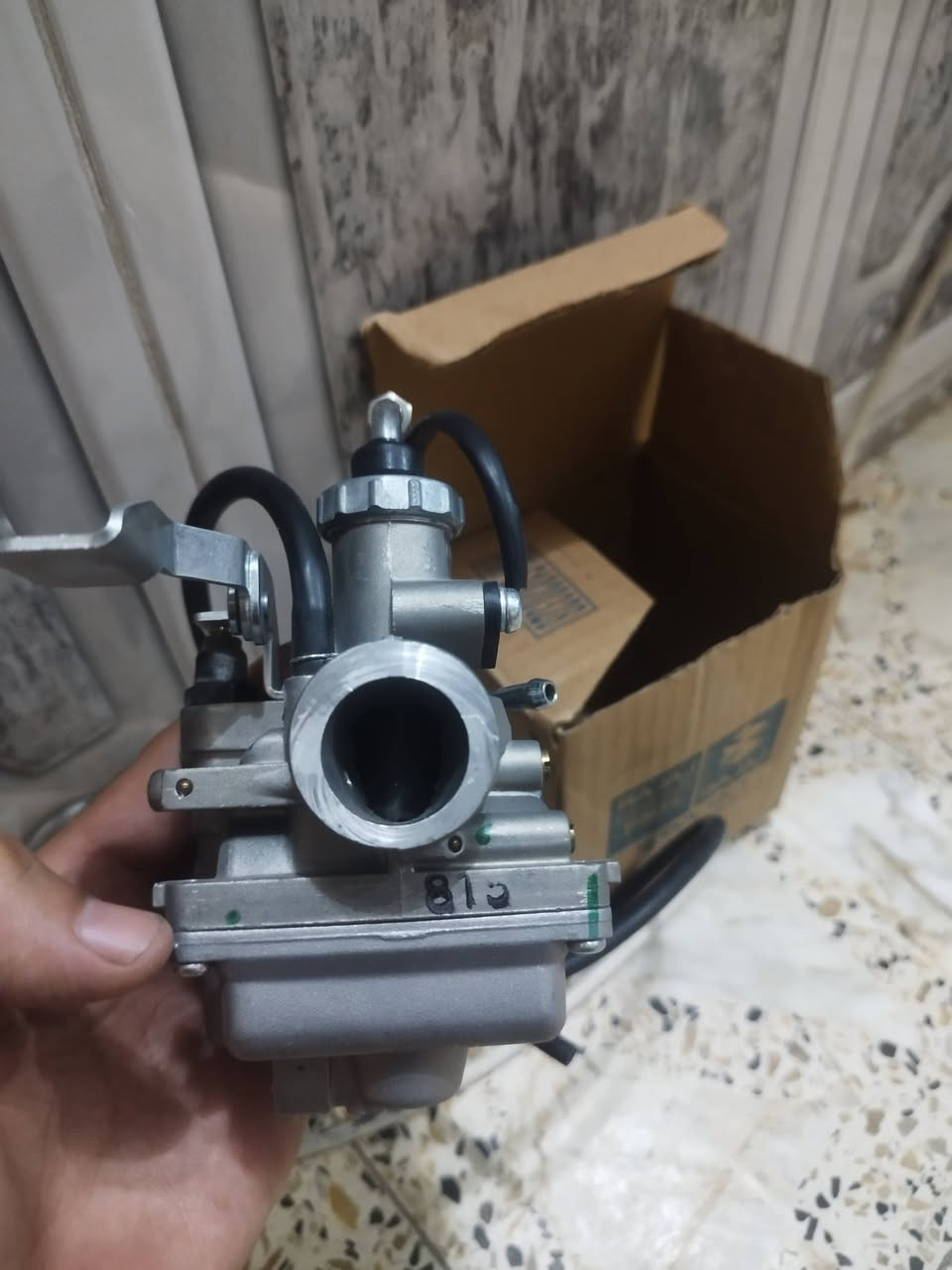 سلام عليكم كابريته بوكسر جديده بلكامل بسعر مناسب ***********
