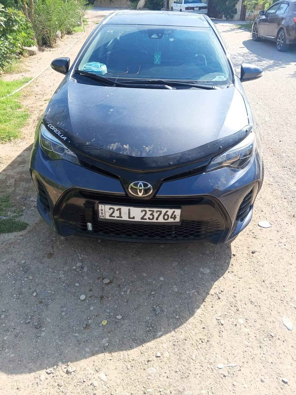 كورلا 19
وارد امريكي ضرر بسيط جامرلغ

 بدون دواخل

 بدون ايرباك 

سياره جاهزه من كل كلشي فقط صوت بالكير. سعر 115 وبيها مجال

مكاني ديالى المقدادية

***********
