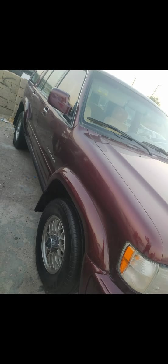 سلام علیکم 
اسوزە مودیل 2000 کیر محرک بط 3000 vvt 
کیر اوتو سقف سلایت کشنات کهرباء 
تبرید ثلج بطاقە بانزین بیهە 
تایراط و تخم صدر جدید 
سیارە بسمي شرط تحویل وکالە  
سنویە 2030 ینتهي 
سعر 75 و بي مجال 
مکان کرکوک _عرفە 
***********
*********** كركوك, العراق
