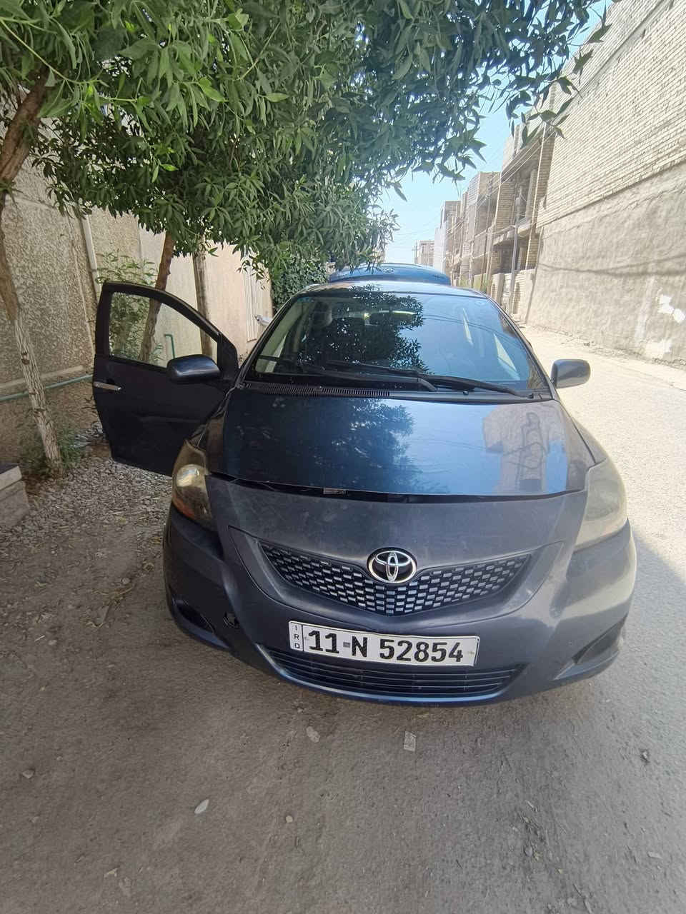 السلام عليكم كورلا يارس 2007 خليجية اوتماتيك 1500
سنويا بسمي
السعر 52 وبين مجال بسيط ***********
العنوان بغداد السريدات 
تبريد وتدفه شغال   سياره خير من الله 
مكينه و كير شرط الفحص
باتري جديد حداديه 70/100  
مصبوغة عام بدون شواصي ولغد وحوض وتكم مكفول
بيه مكانات معجون مفطر

