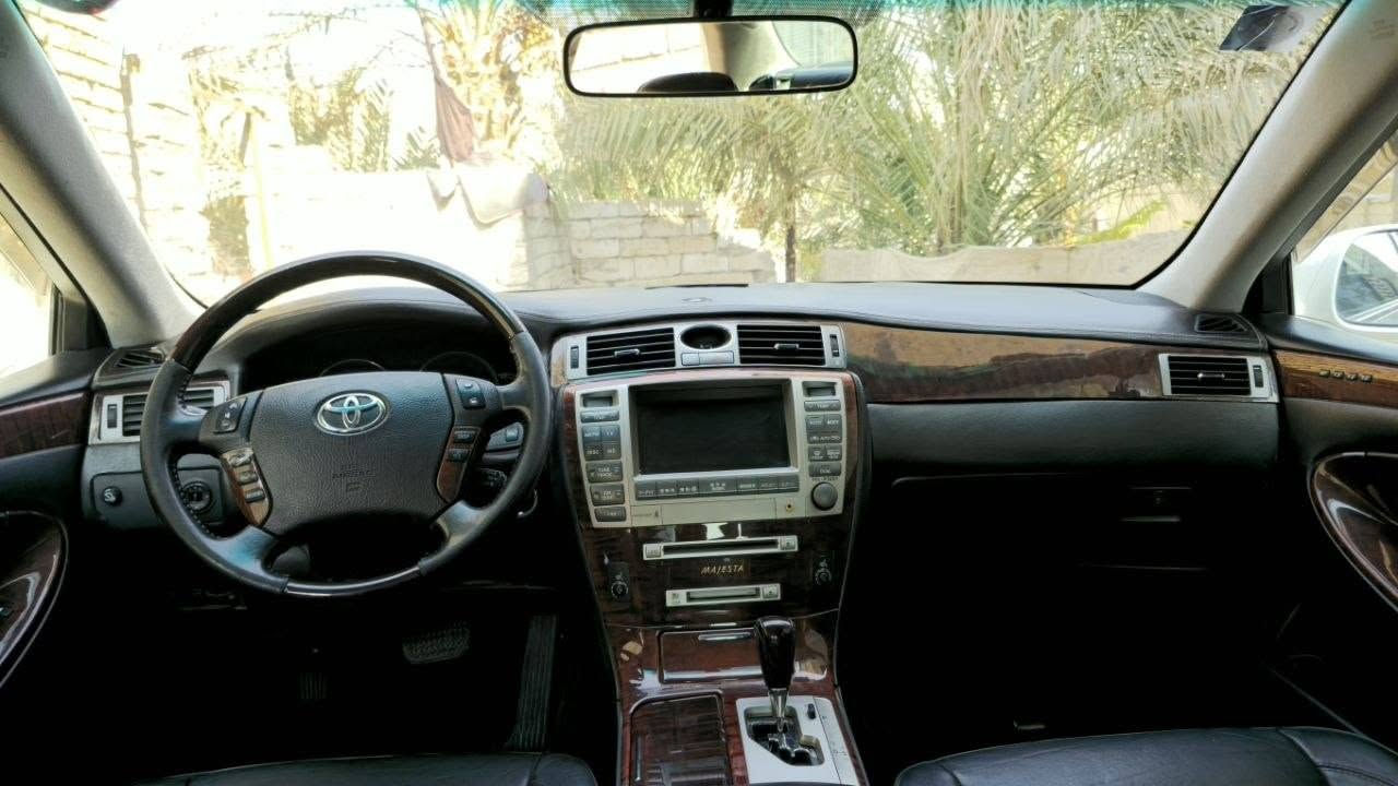 ماجستا • ٢٠٠٧ • رقم بصرة